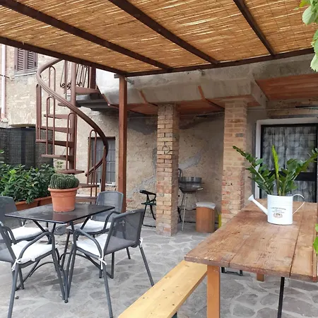 La Maison De Nonni Apartamento