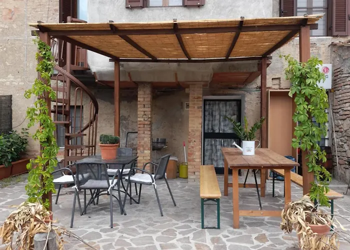 La Maison De Nonni Apartamento *