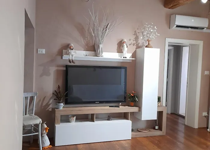 Apartamento La Maison De Nonni *