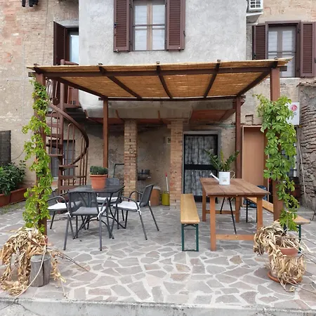 La Maison De Nonnì Appartamento *